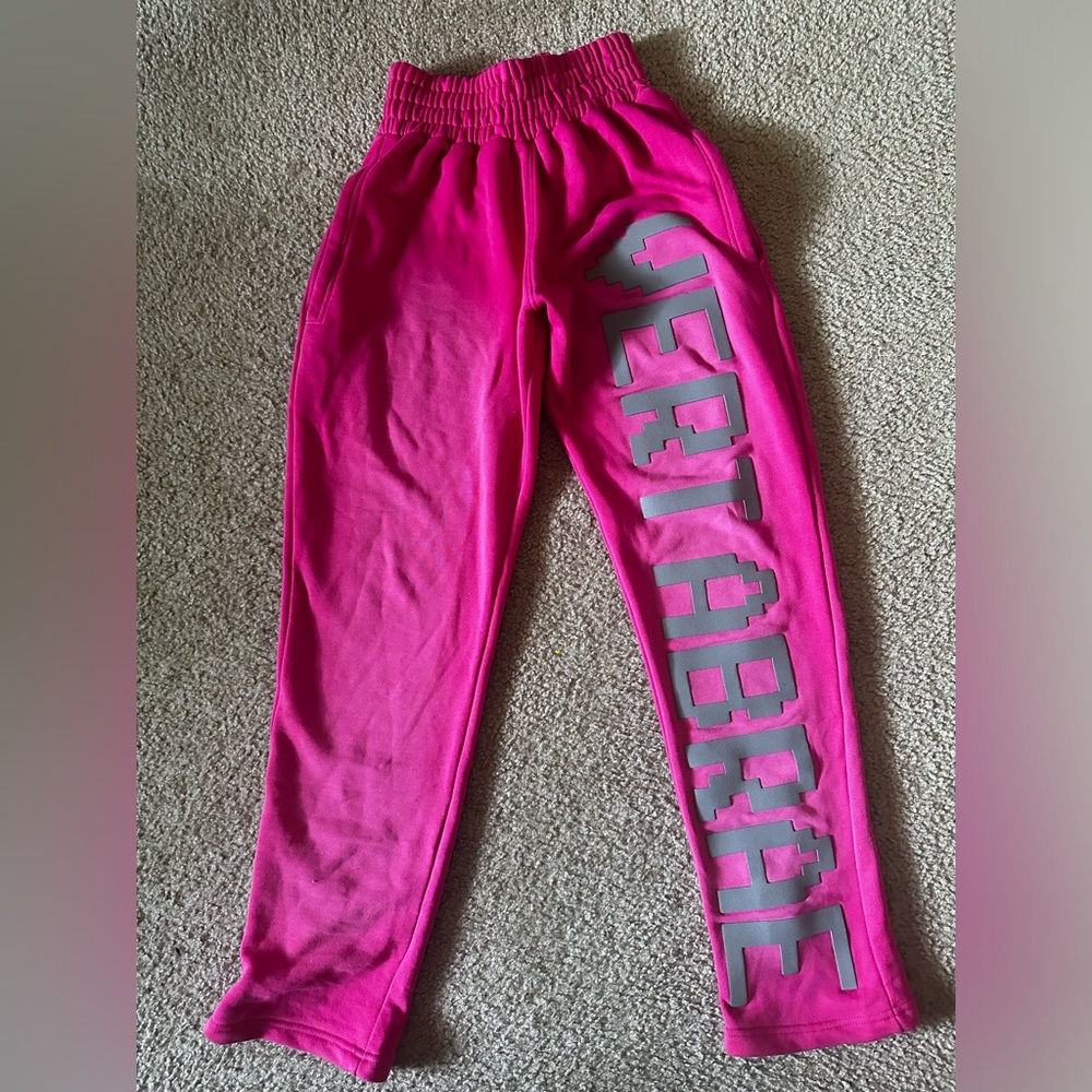 VERTEBRAE SWEATPANTS